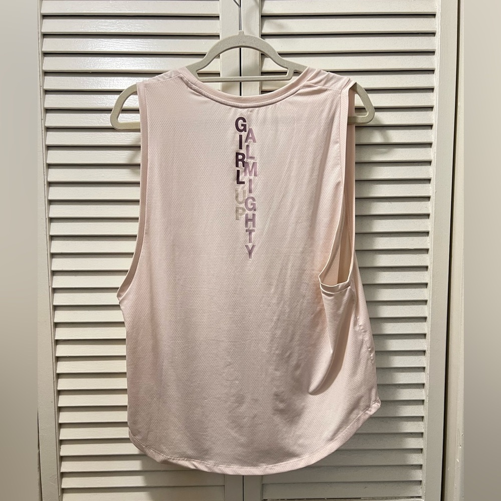 Fabletics Janis Graphic Mesh Tank - Picture 7 of 7